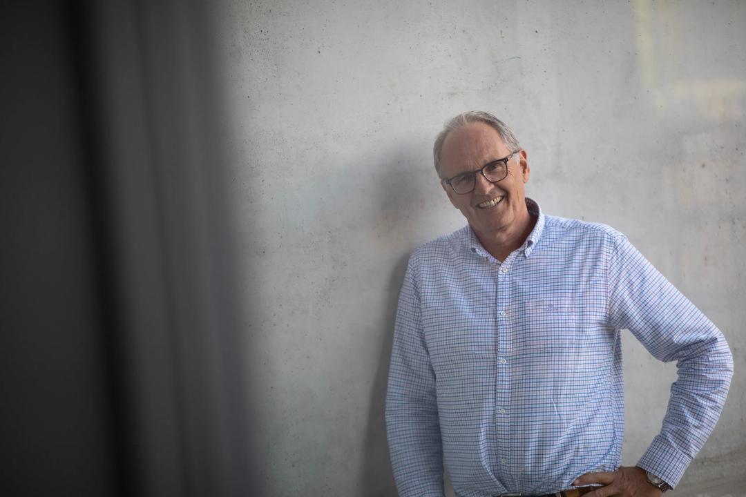 Professor Per Ingvar Olsen at BI Norwegian Business School