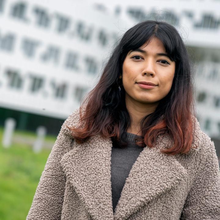 Tidligere student Deeksha Kanval