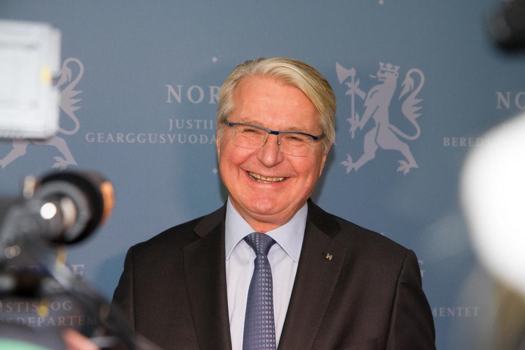 Bilde av Fabian Stang. Foto: JD