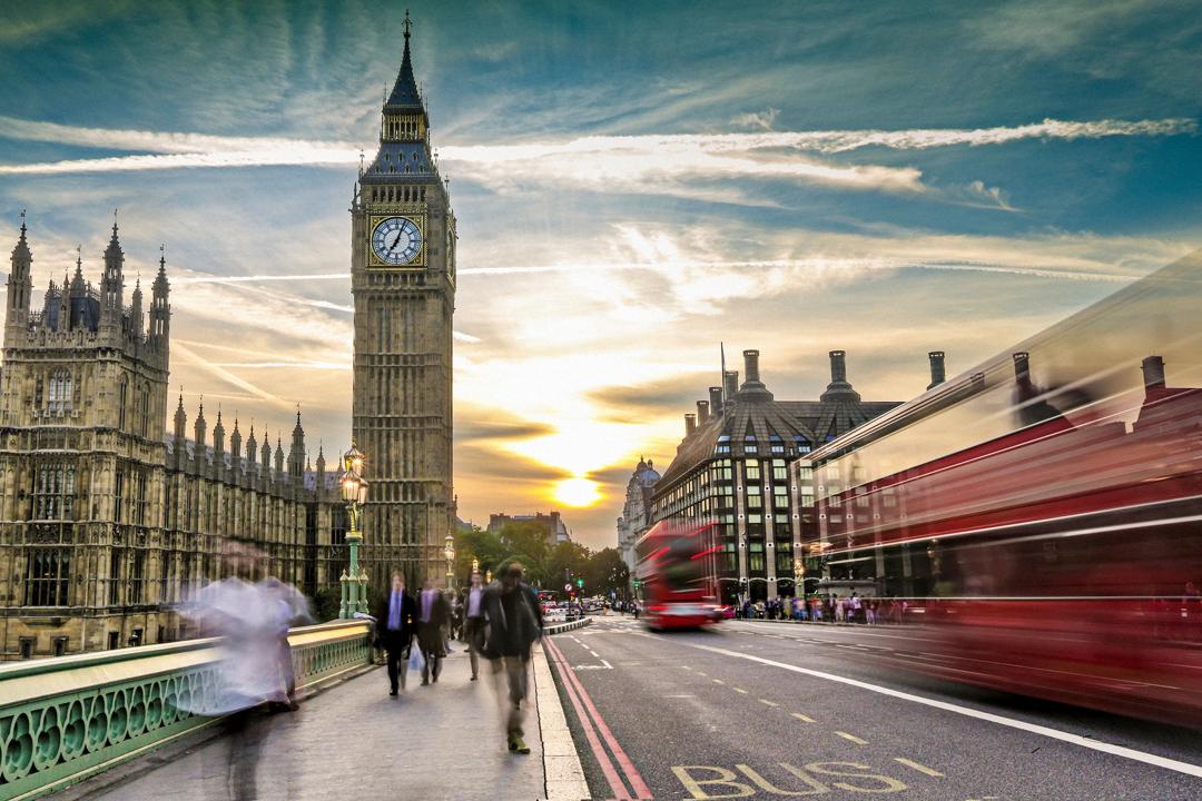 London