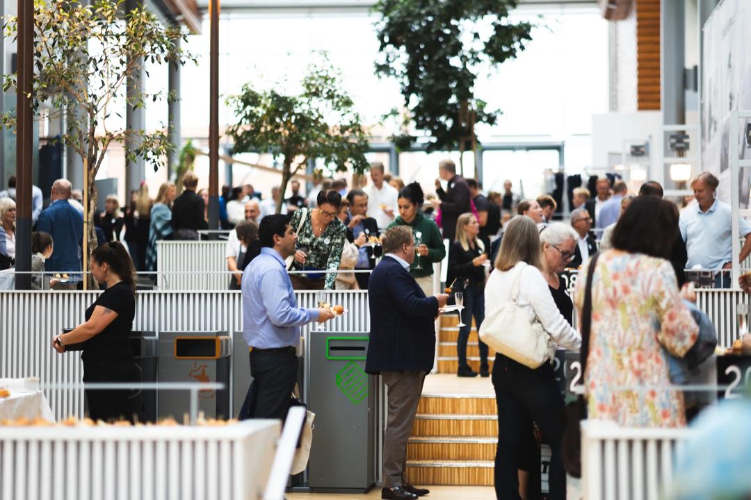Minglesone under Alumnidagen 2023