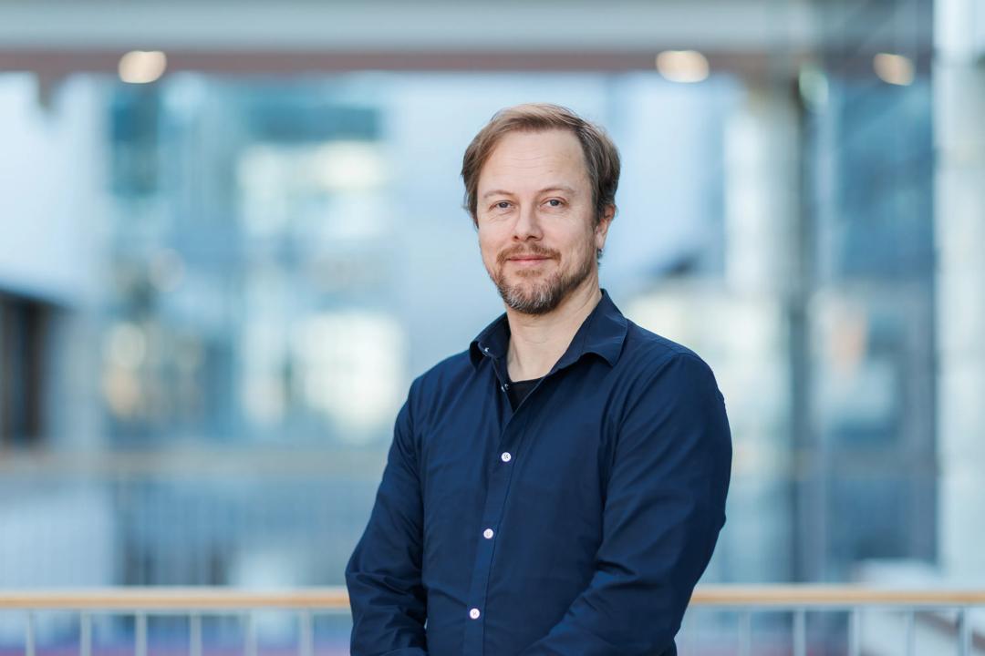 Bilde av Roger Haugen