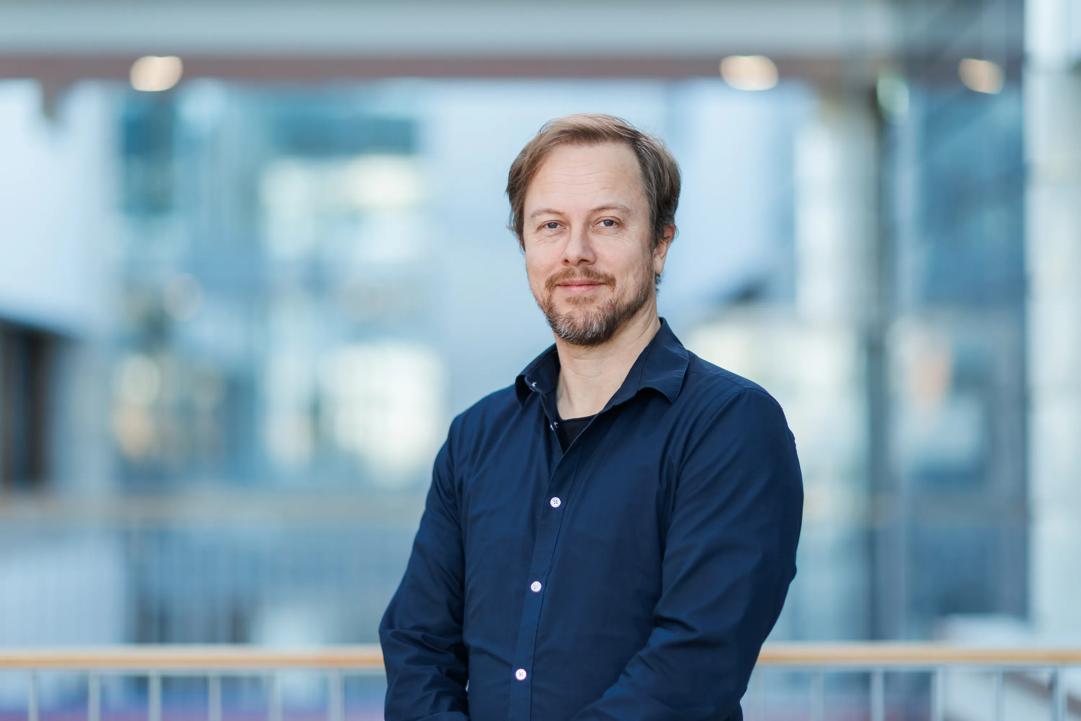 Bilde av Roger Haugen