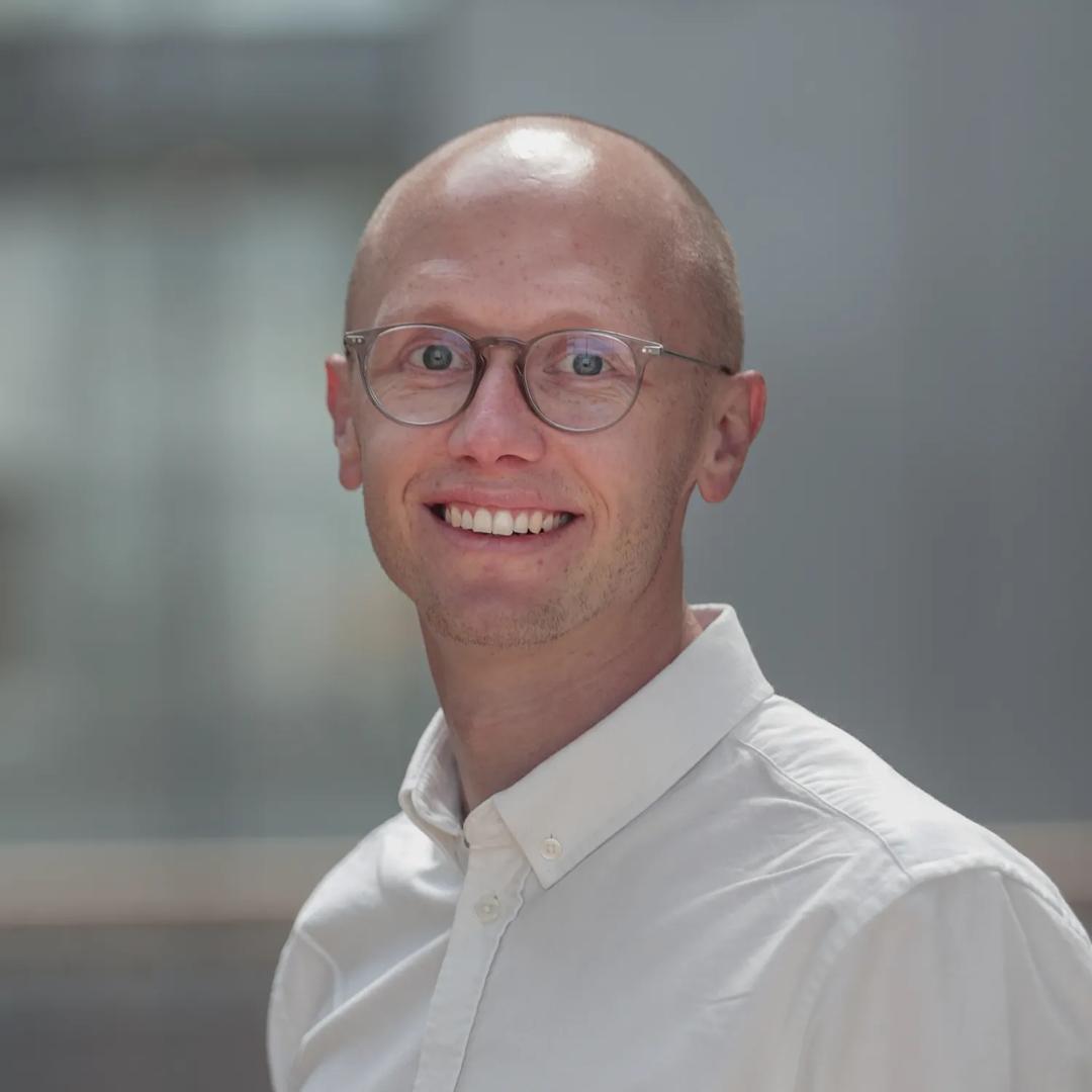 Profilbilde av Ørjan Landfald