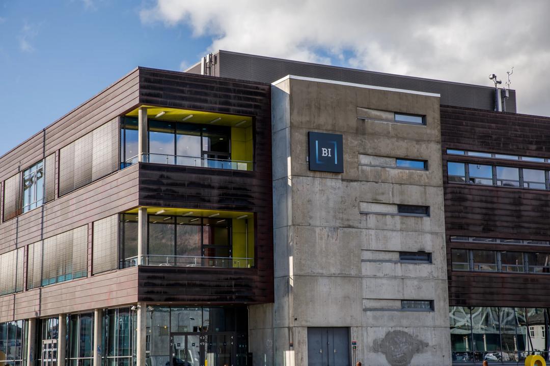 Bilde av campus Bergen