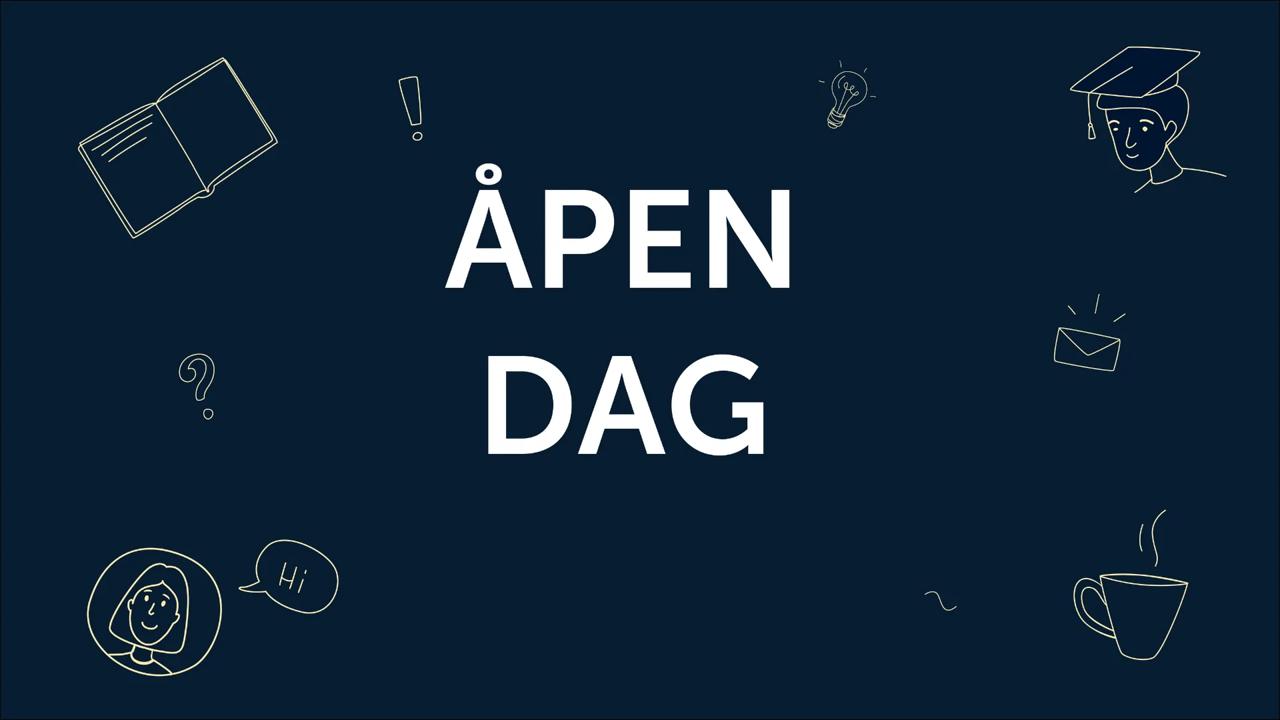 Åpen dag på BI – campus Oslo