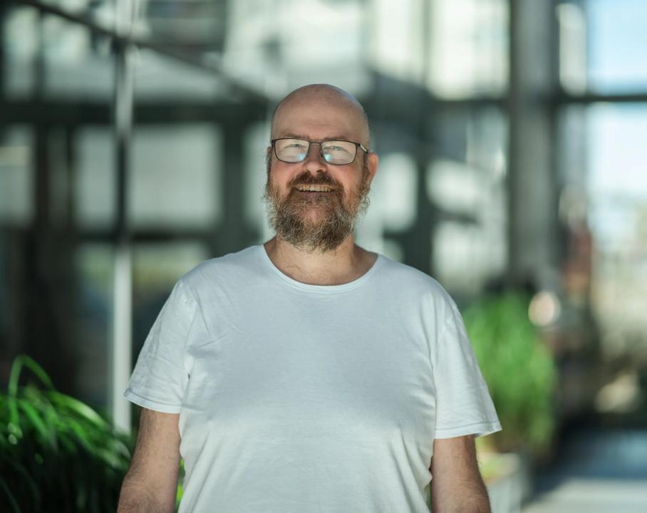 Image of Jon Eivind Vatne