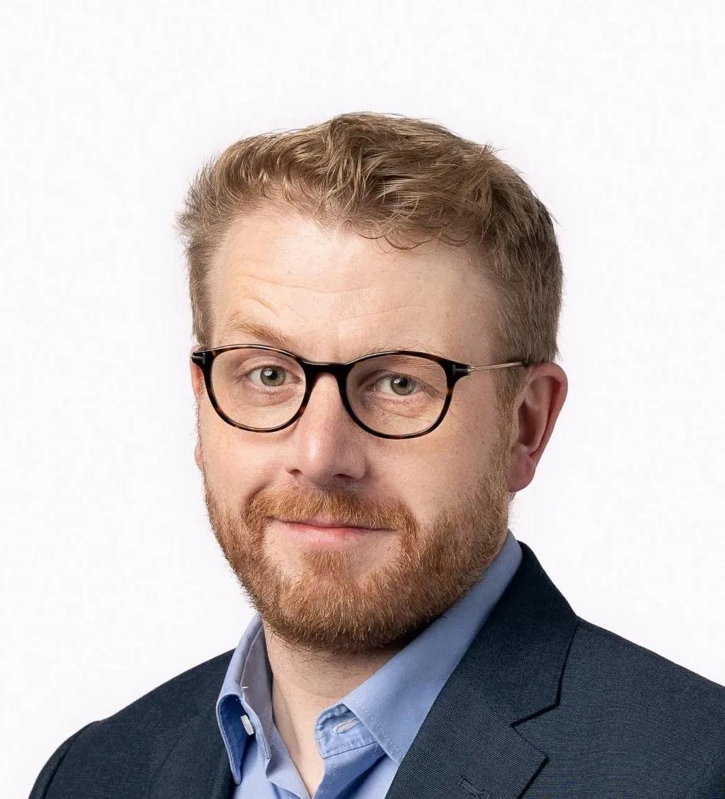 Bjørnar Sverdrup-Thygeson
