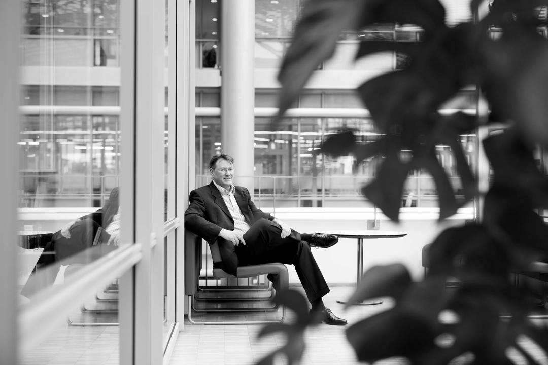 Nick Sitter deltar i et nytt forskningsprosjekt som prøver å finne ut mer om hvordan EU håndterer forskjellige kriser. 