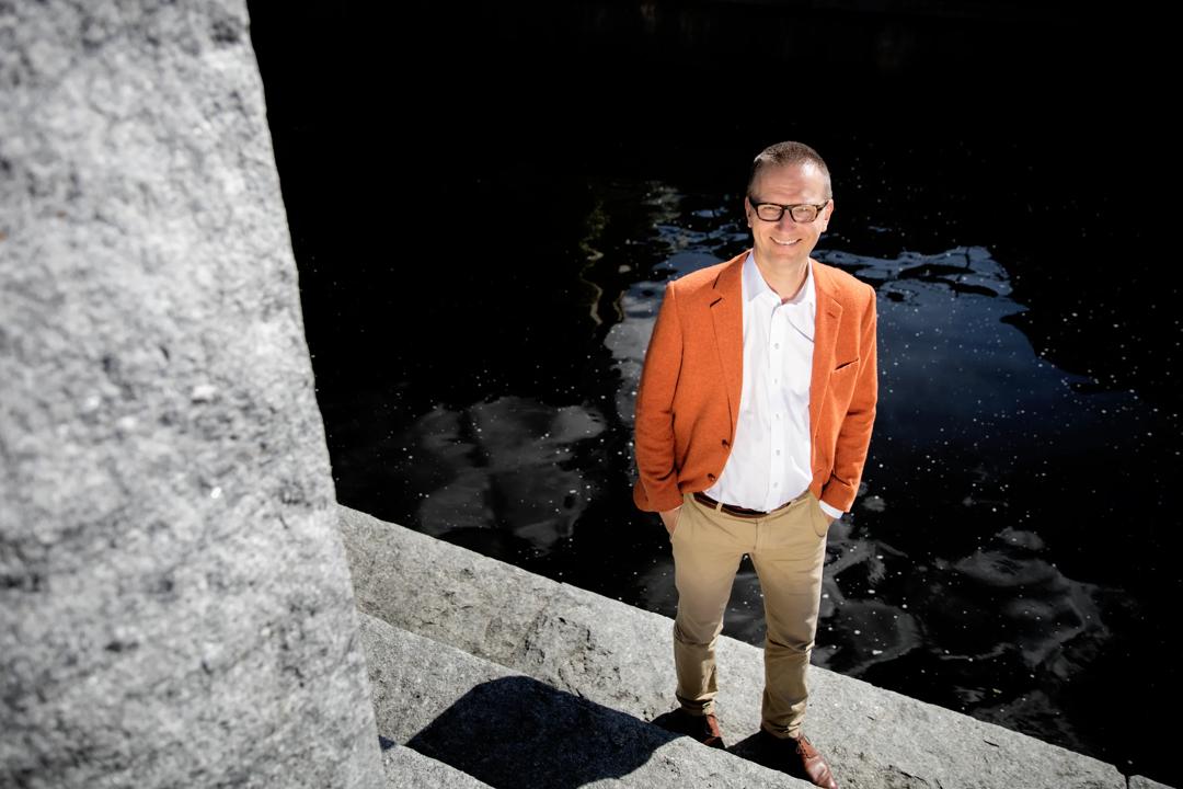 Øyvind Kvalnes