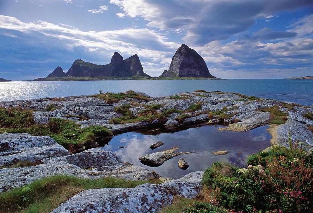 Nature in norway