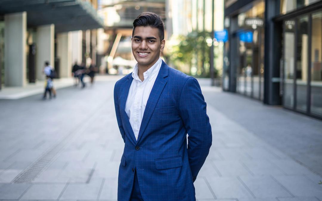 Varun Mahendra Amin