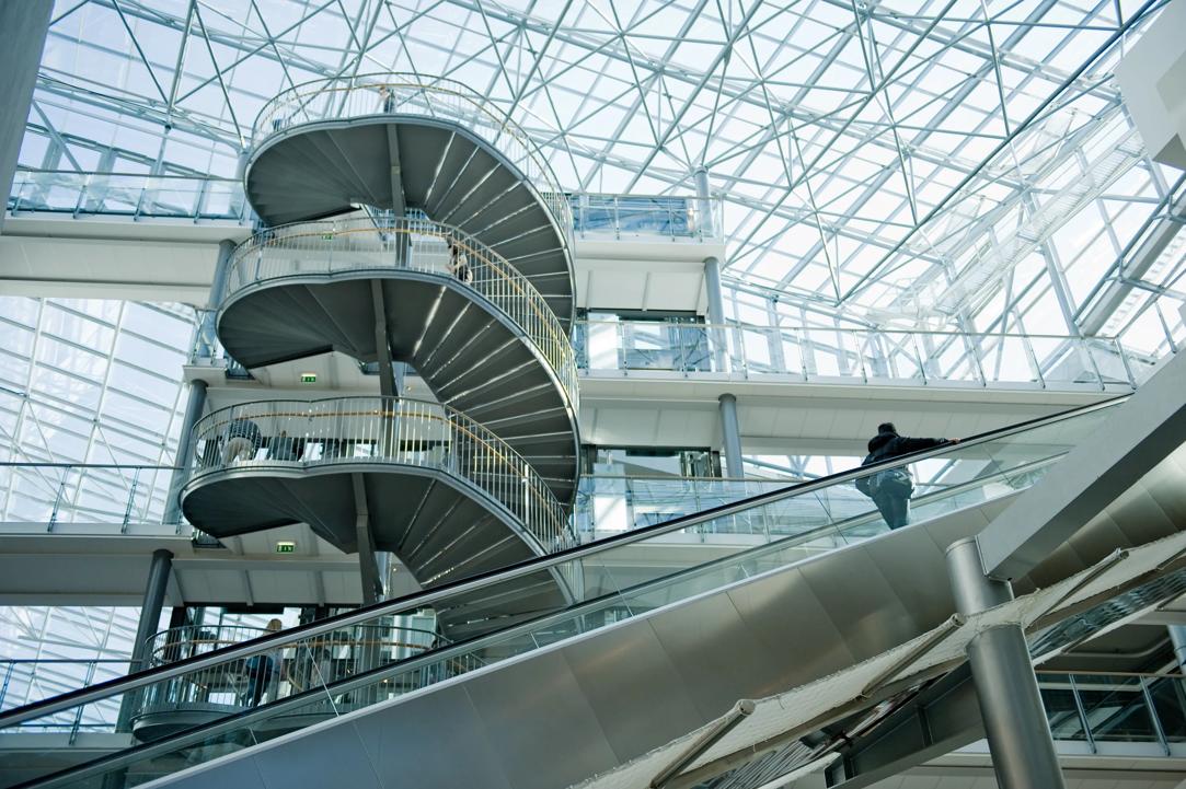 Escalator