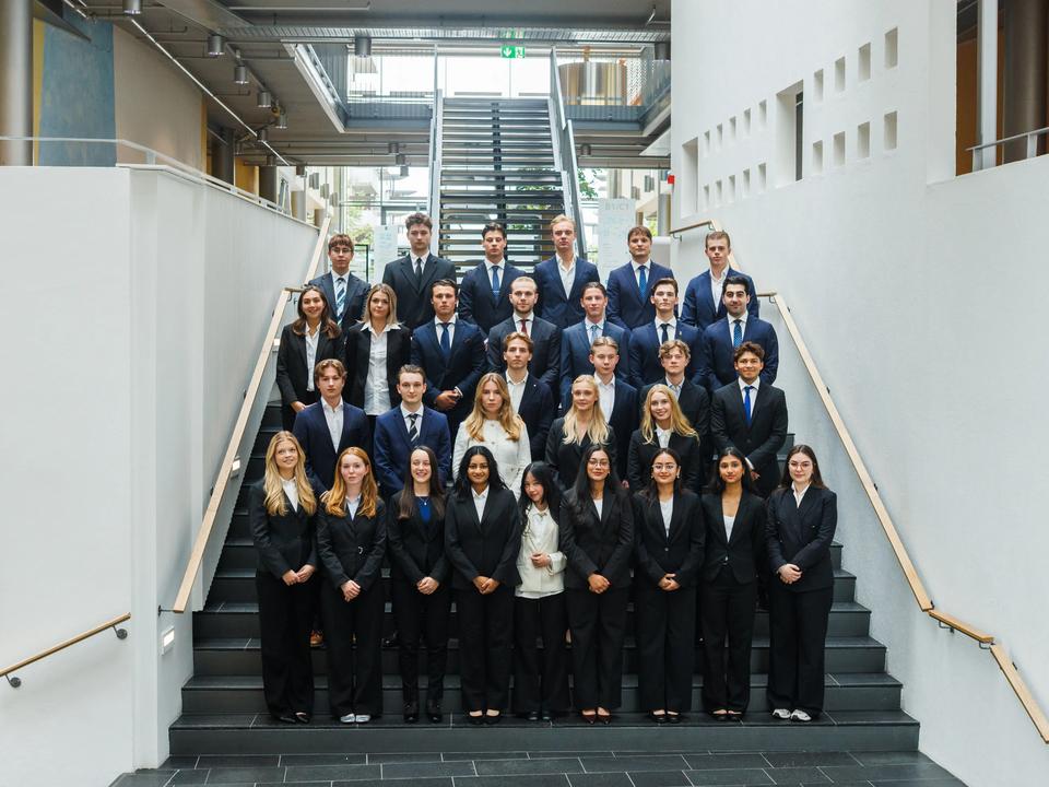 The BI Case Teams for 2026/2027