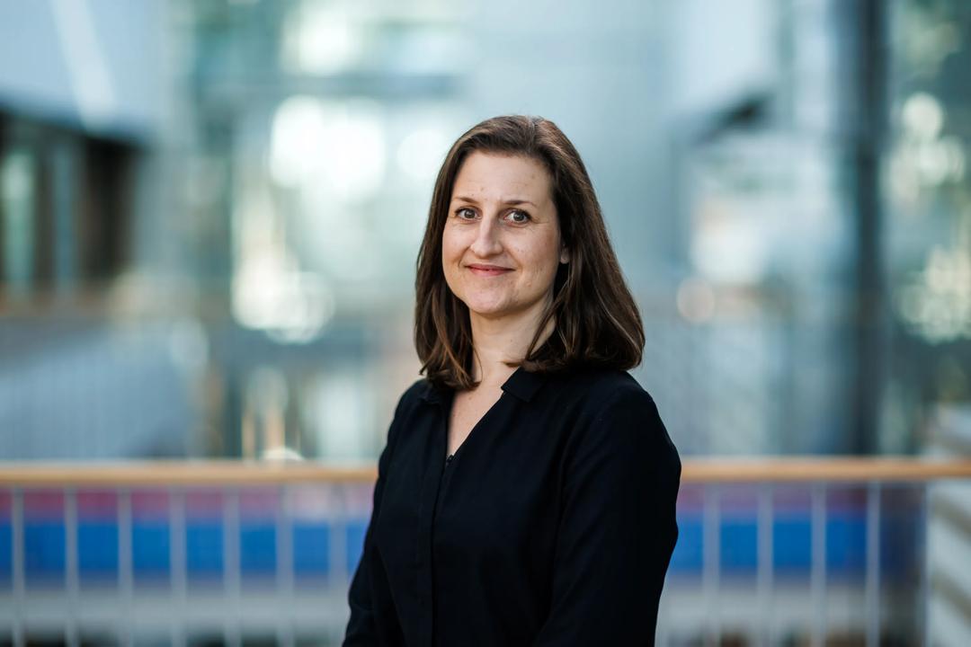 Image of Marit Qvam