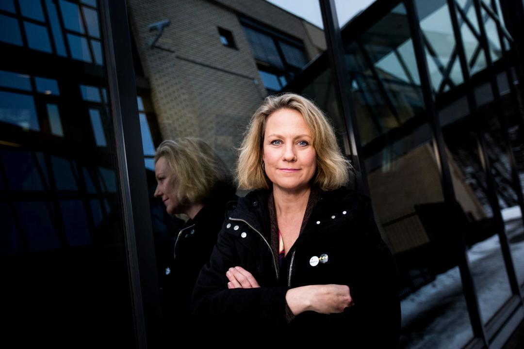 Laura Mercer Traavik