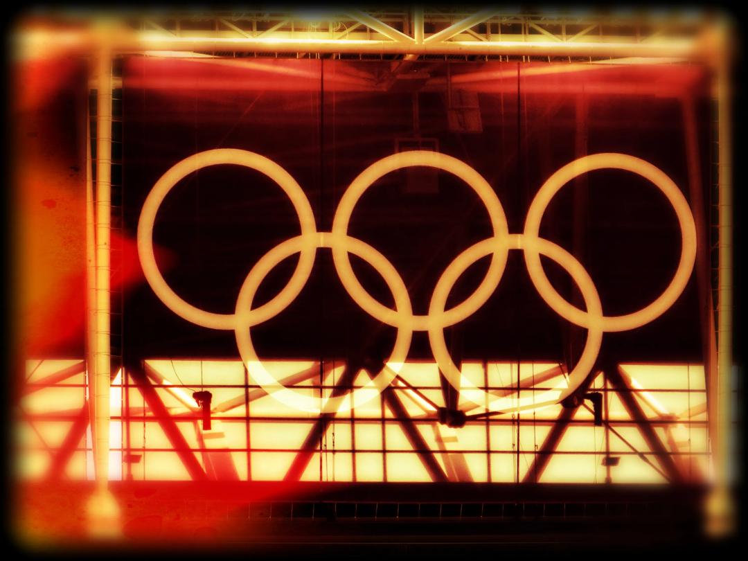 Is there a recipe for winning medals? (illustration photo of the olympic rings).