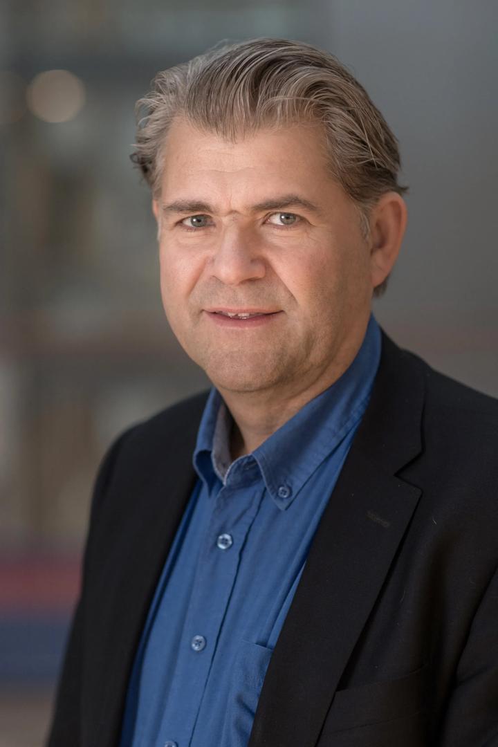 Bilde av Tor Olav Nordtømme