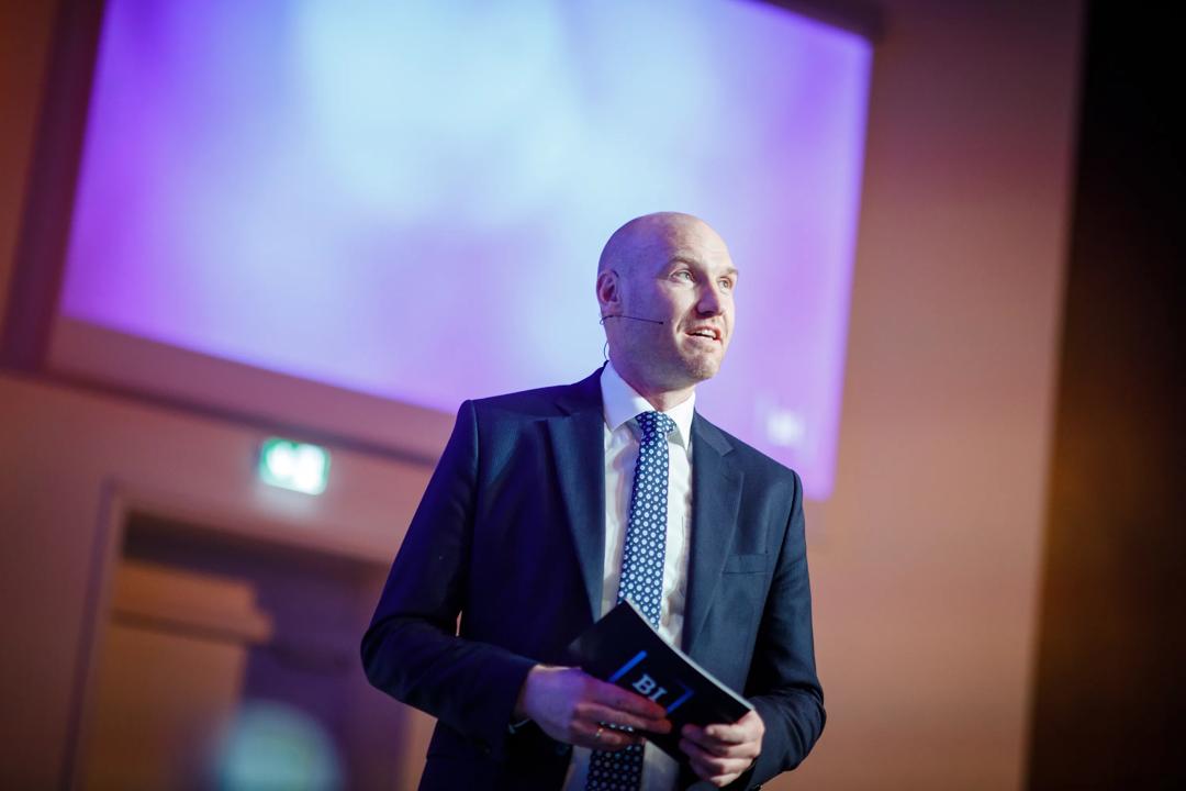 Yngve Kveine