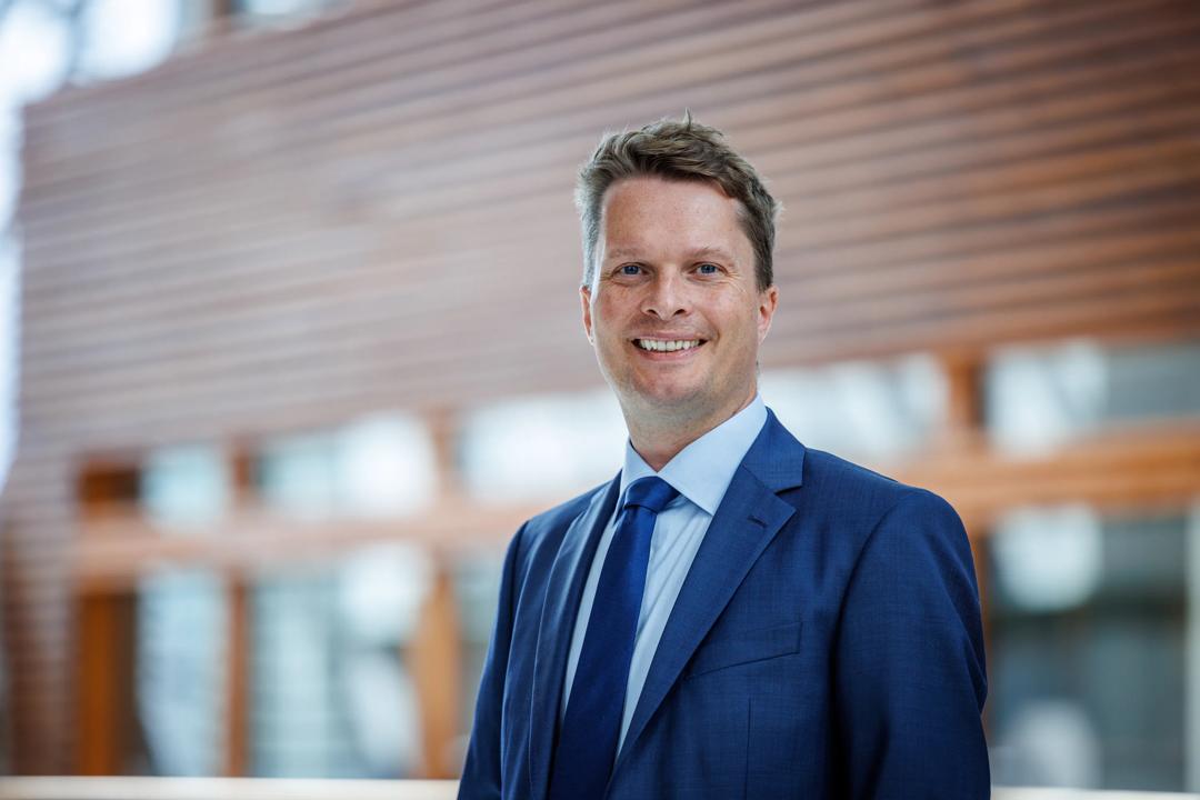 Harald Øverby