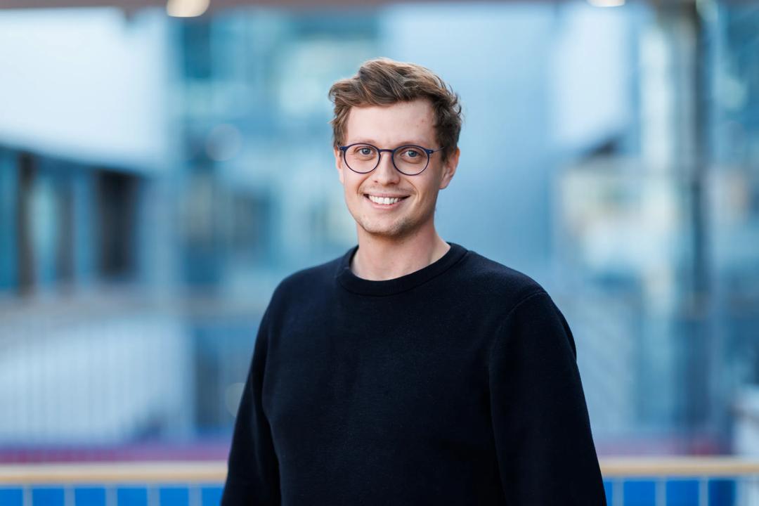 Image of Mathias Dammann
