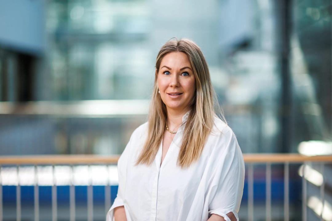 Bilde av Camilla Torjussen