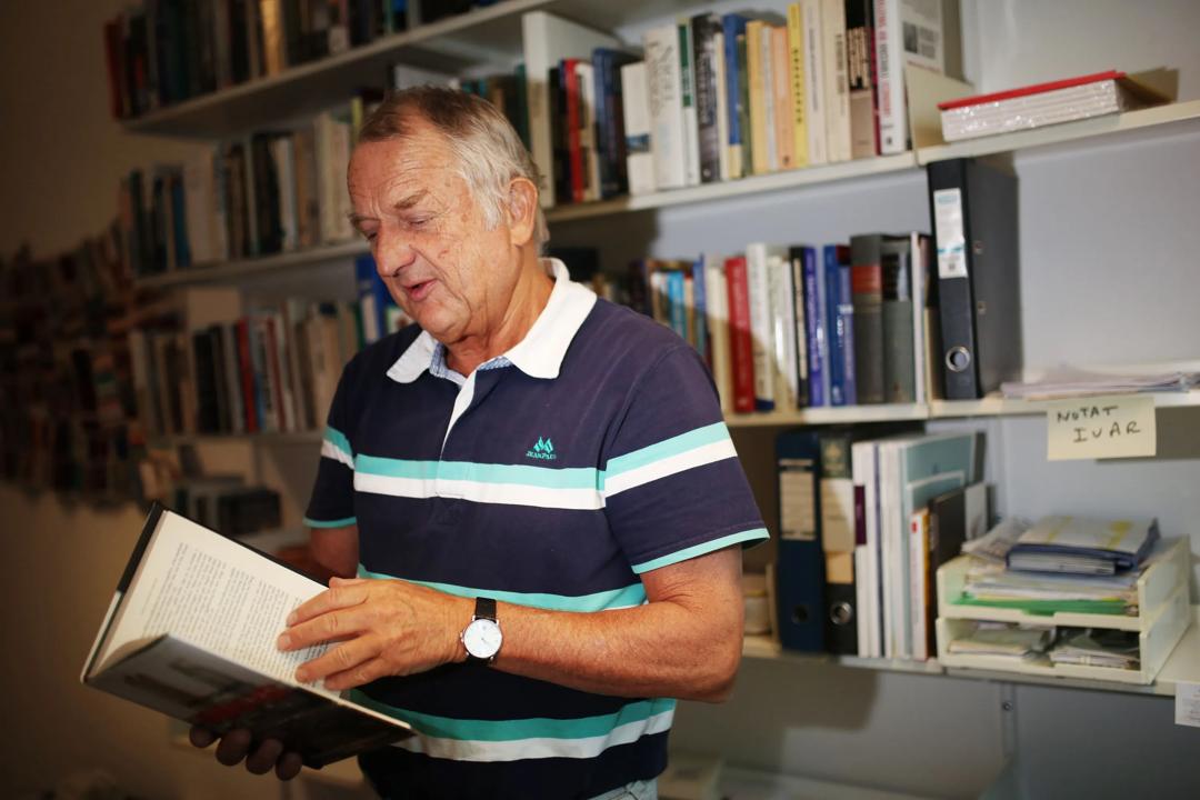 Arne Jon Isachsen 