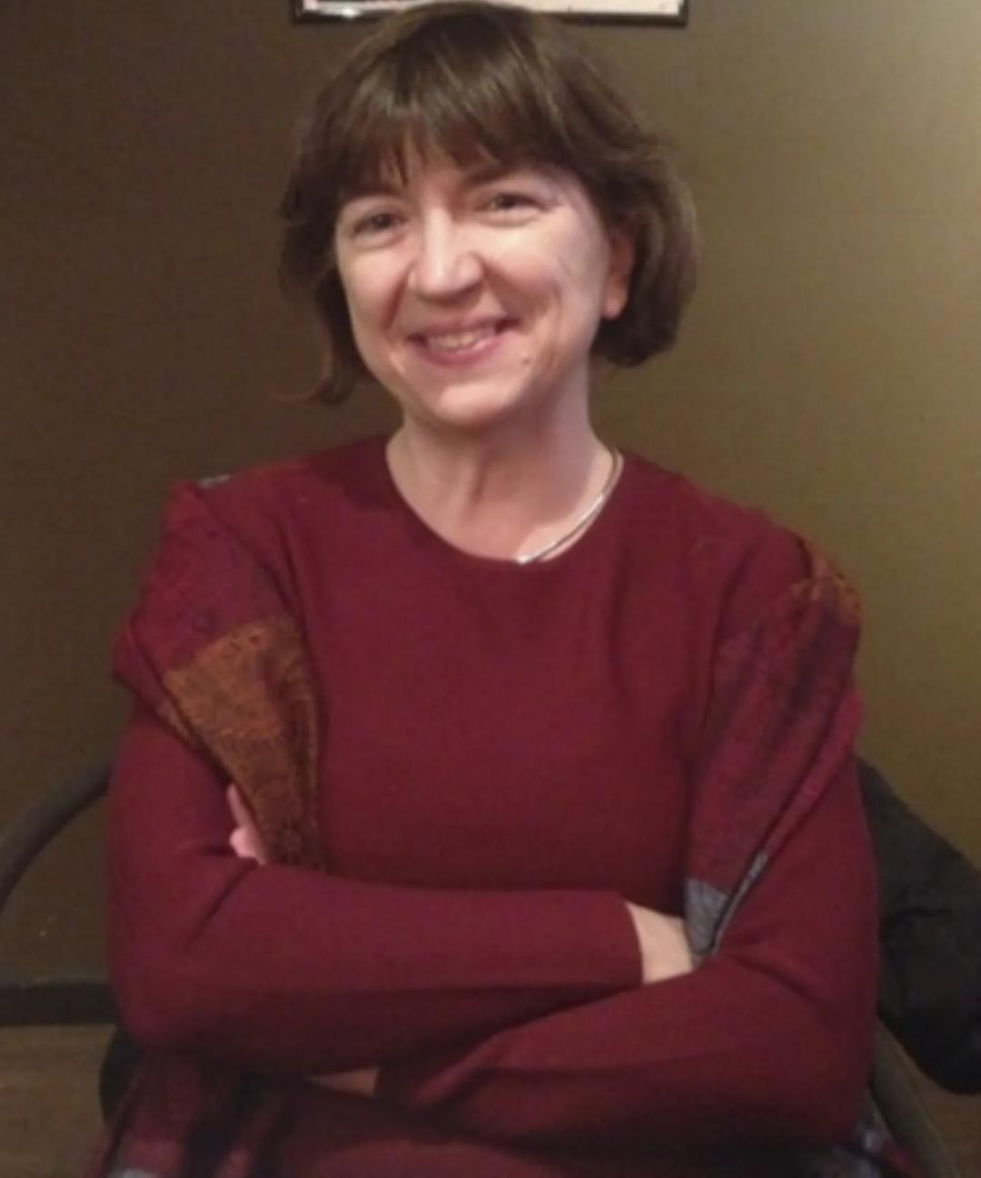 Antonina Bakardjieva Engelbrekt