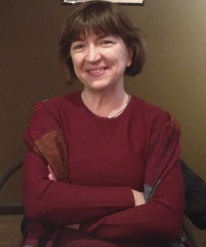 Antonina Bakardjieva Engelbrekt