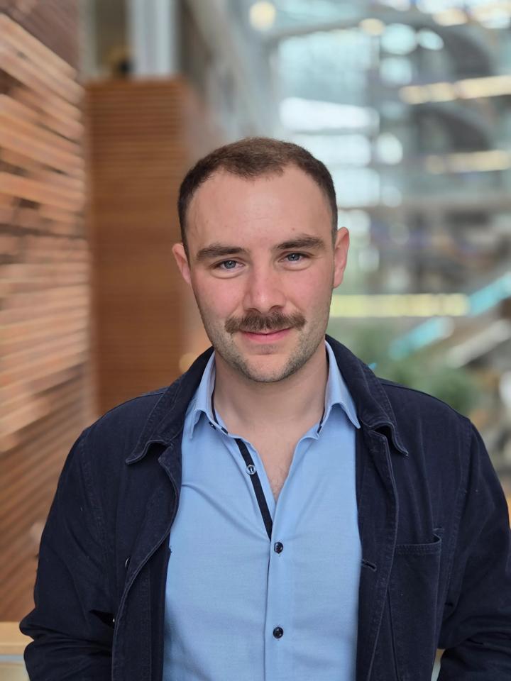 Profilbilde av Ciaran O'Sullivan