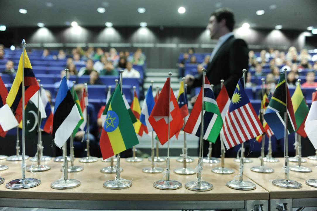 flags