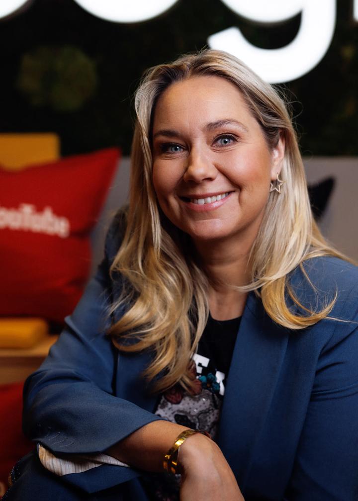 Tine A. Jensen