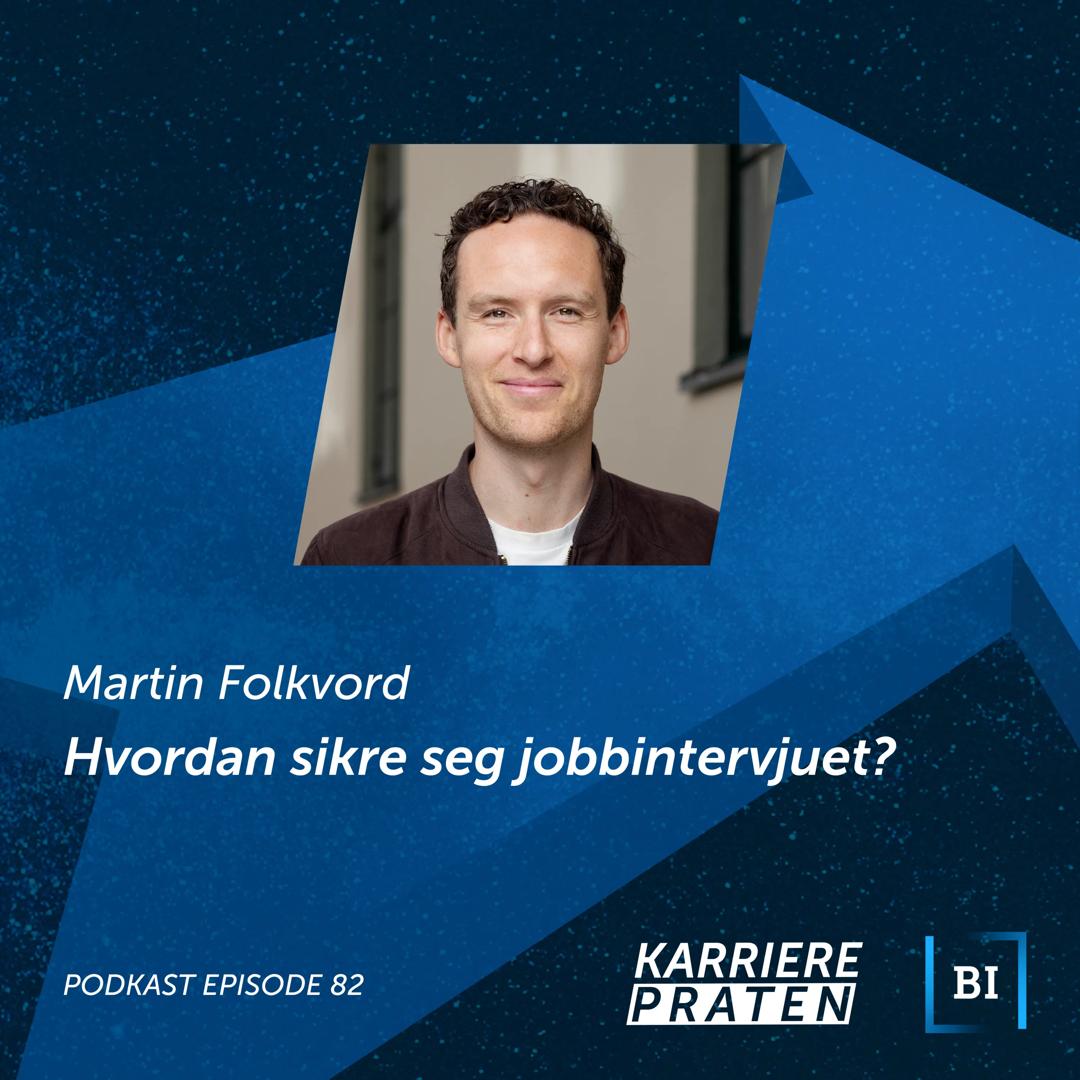 Martin Folkvord