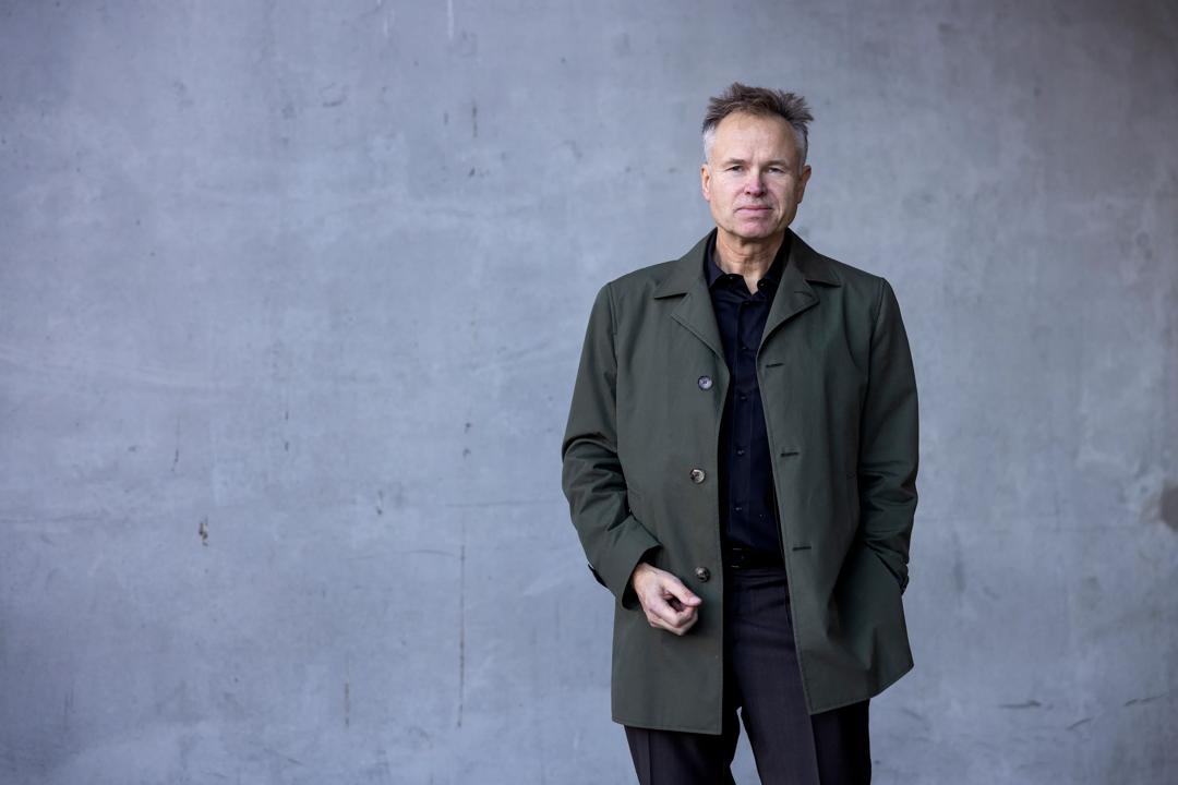 Øystein Moan