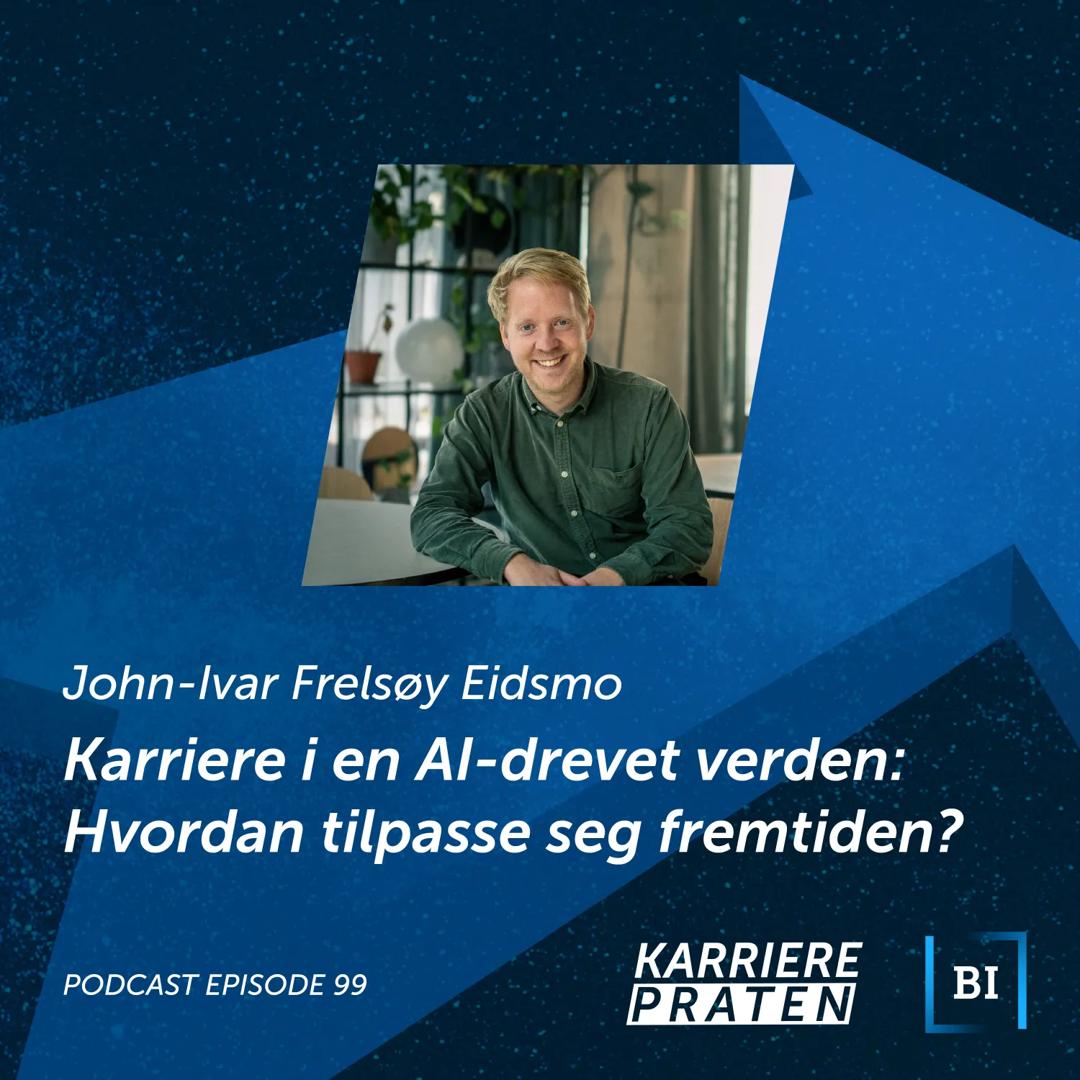 John-Ivar Frelsøy Eidsmo