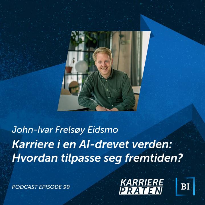 John-Ivar Frelsøy Eidsmo