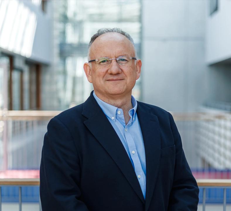 Bilde av Baltasar Beferull-Lozano