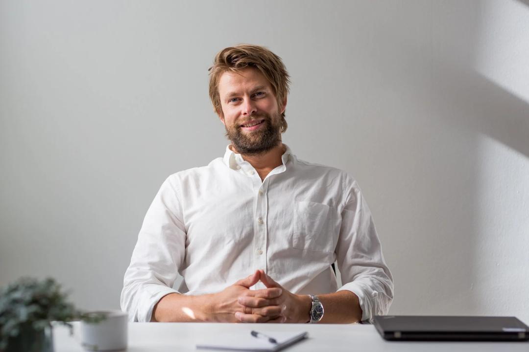 Bilde av Per-Magnus Thompson