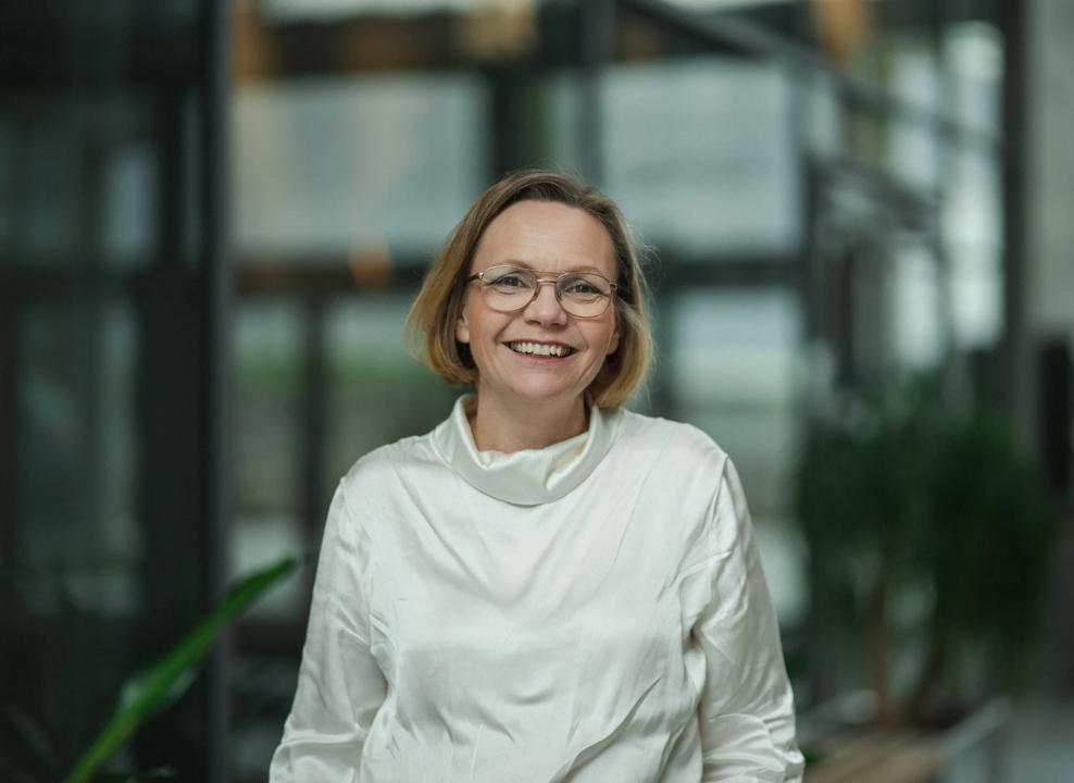 Bilde av Kari Einarsen