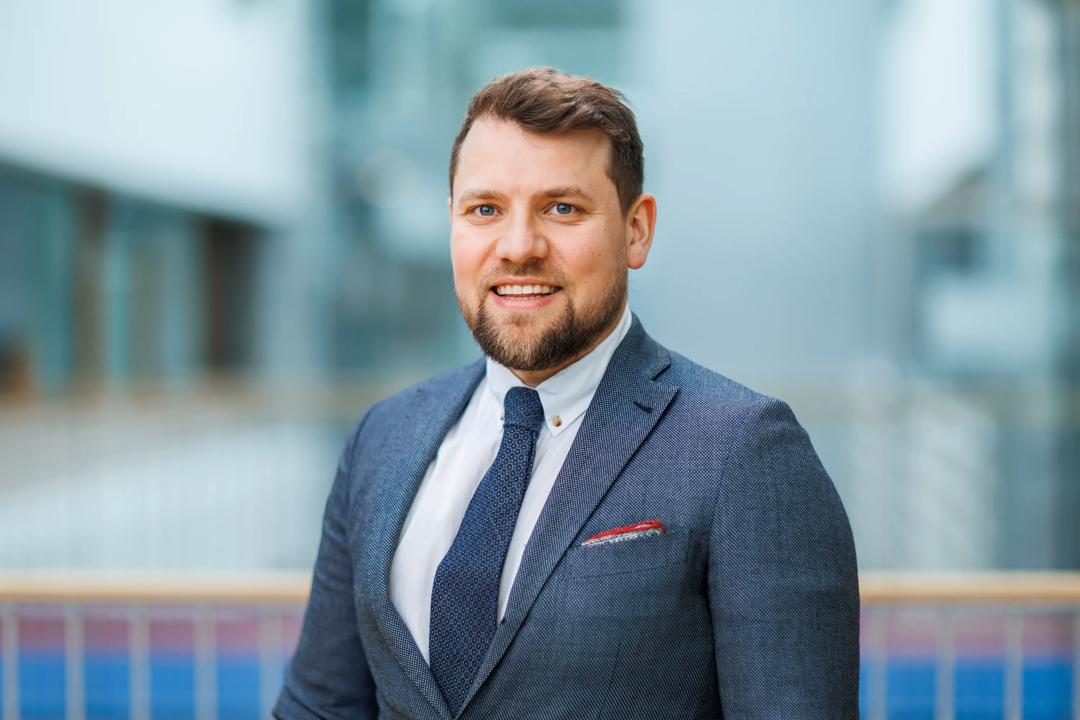 Bilde av Thomas Horvath Svendsen