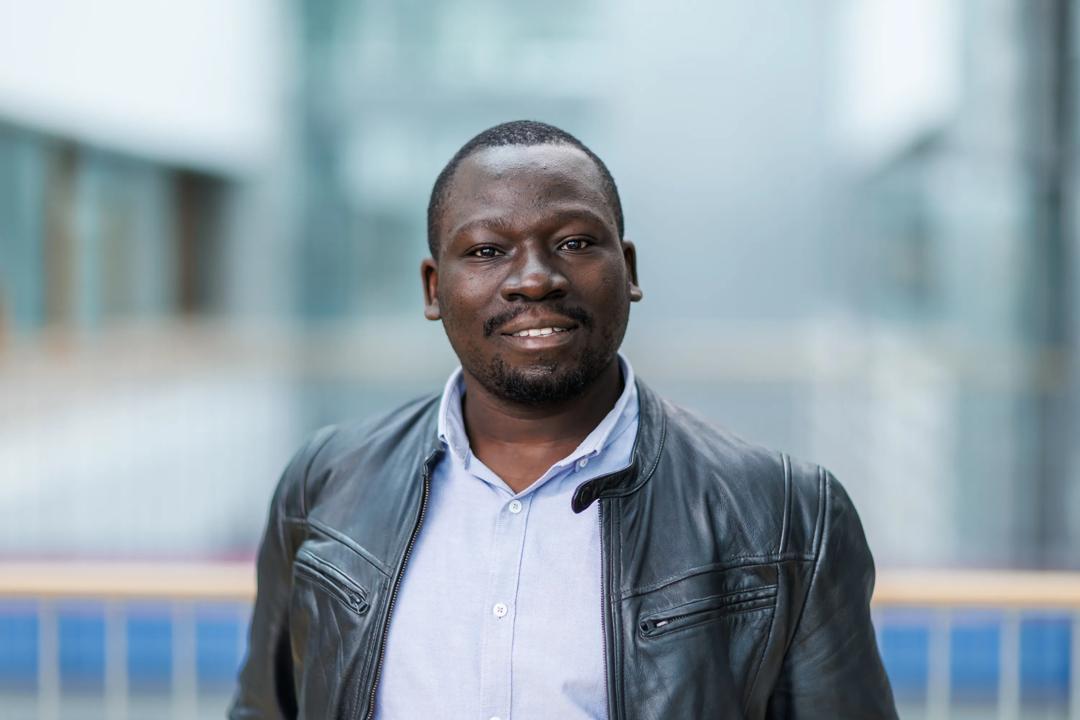 Bilde av Kenneth Muhumuza