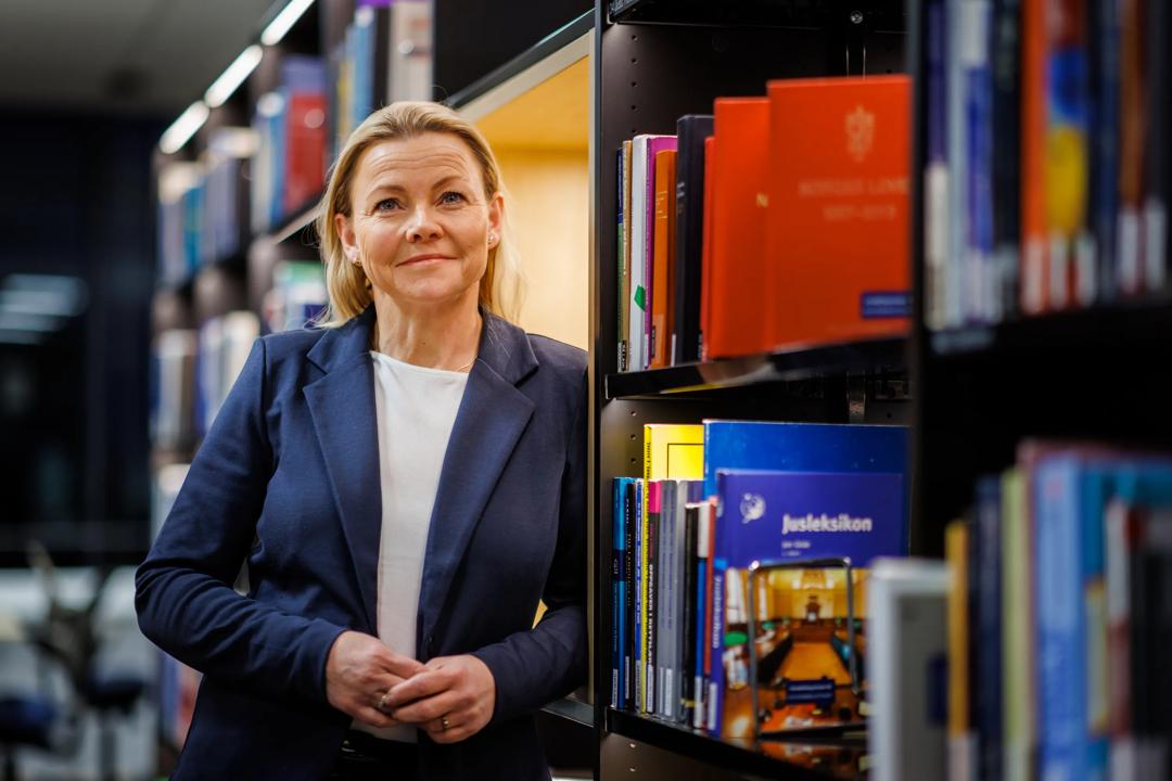 Førsteamanuensis Anette Hemmingby