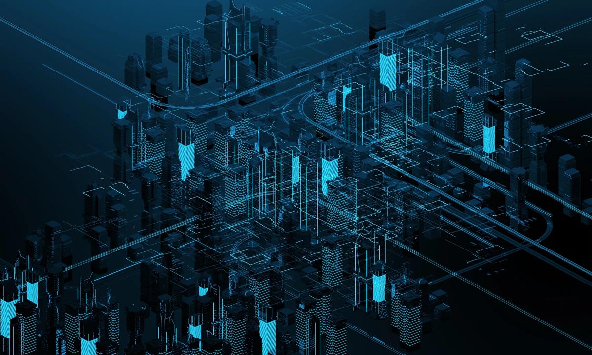 Digital City