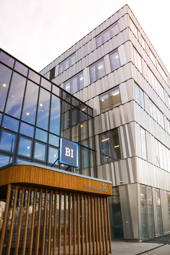 Campus Trondheim 