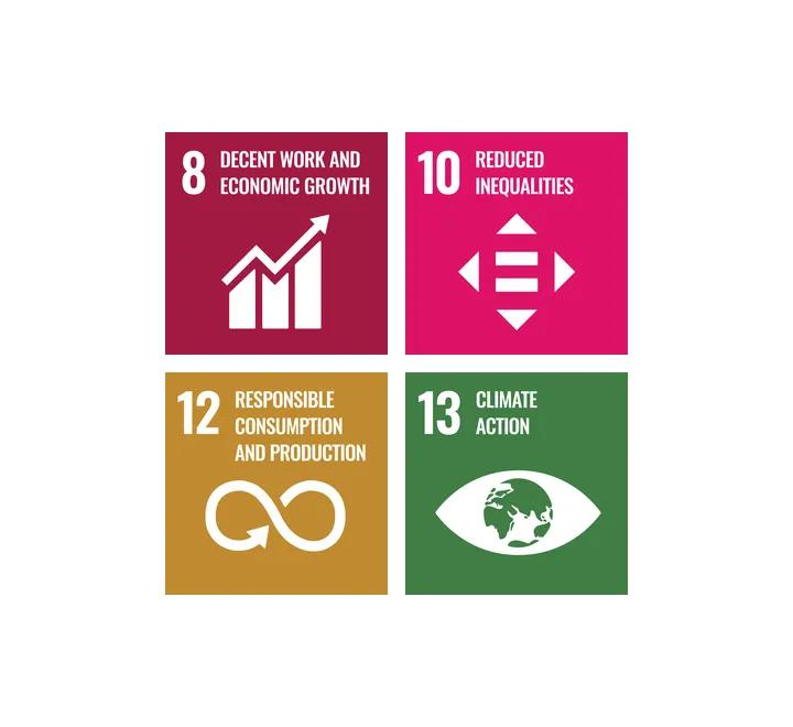 SDG's CAPR