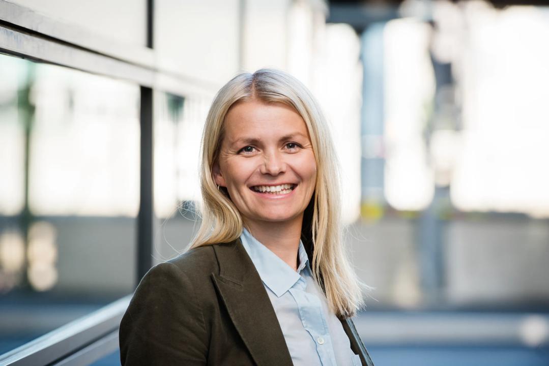 Åse Solberg