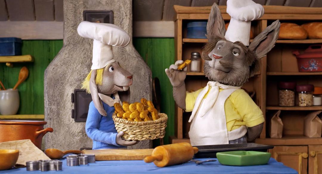Stillbilder fra filmen "Dyrene i hakkebakkeskogen"