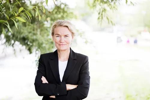Caroline D. Ditlev-Simonsen