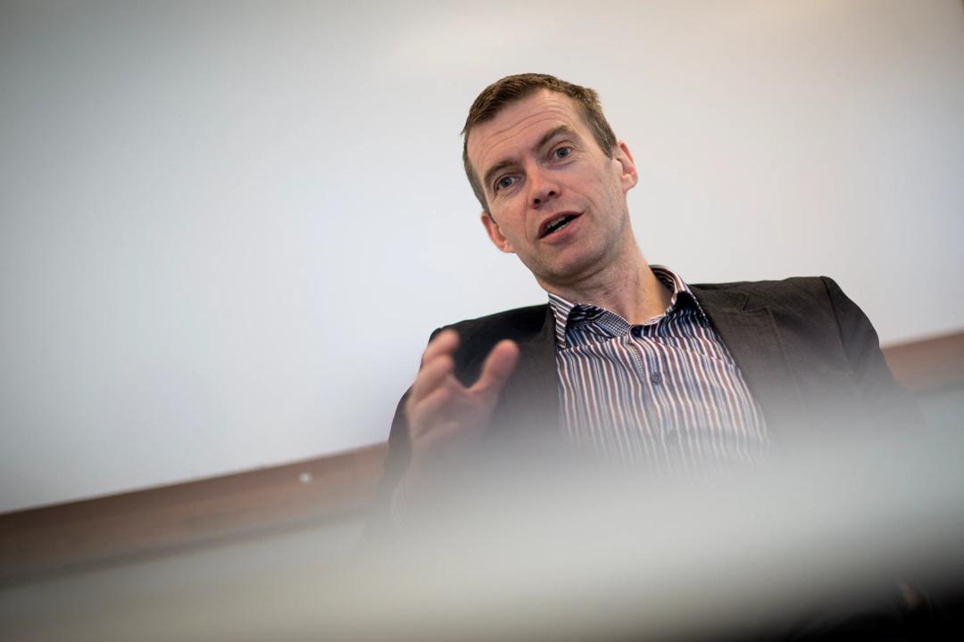 Erling Røed Larsen