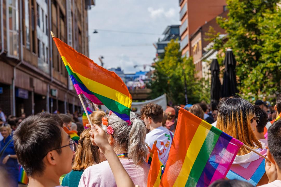 Oslo Pride Parade 2023
